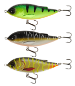 Воблер тонущ. LJ BBS Original ARROW JERK | S