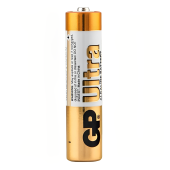 Батарейка  GP Ultra Alkaline 24A(AAA/LR03) FSB4